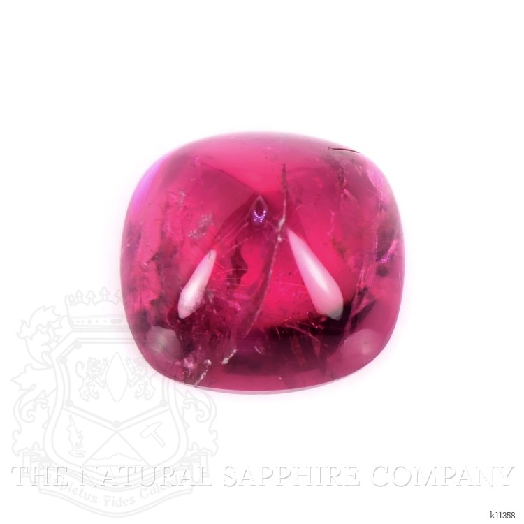 4.04 Ct. Cabochon Tourmaline from Mozambique