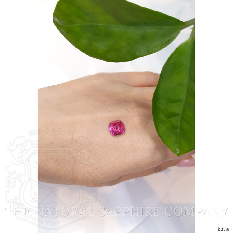 4.04 Ct. Cabochon Tourmaline from Mozambique