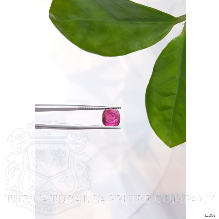 4.04 Ct. Cabochon Tourmaline from Mozambique