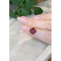 4.50 Ct. Cabochon Tourmaline from Mozambique Life Style