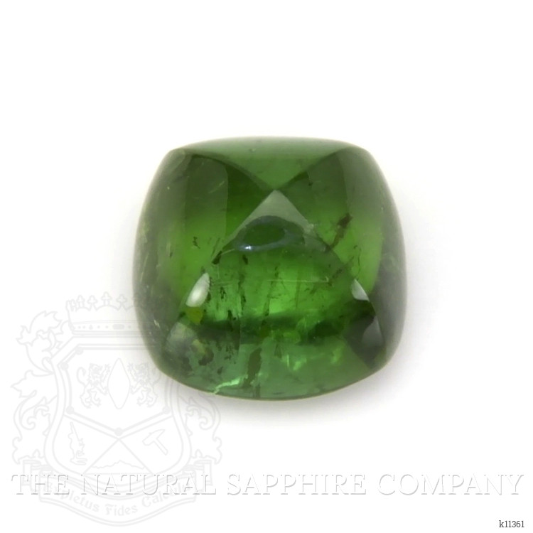 3.12 Ct. Cabochon Tourmaline from Mozambique