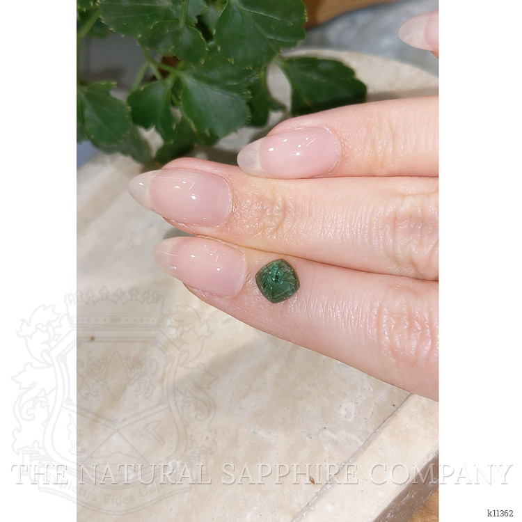 2.31 Ct. Cabochon Tourmaline from Mozambique