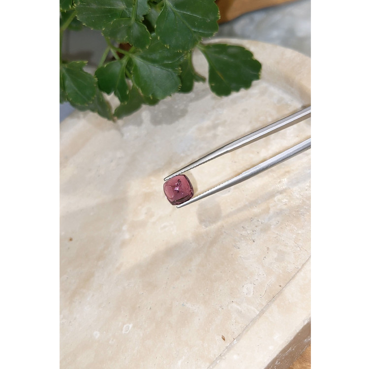 2.56 Ct. Cabochon Tourmaline from Mozambique