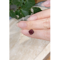 2.56 Ct. Cabochon Tourmaline from Mozambique Life Style