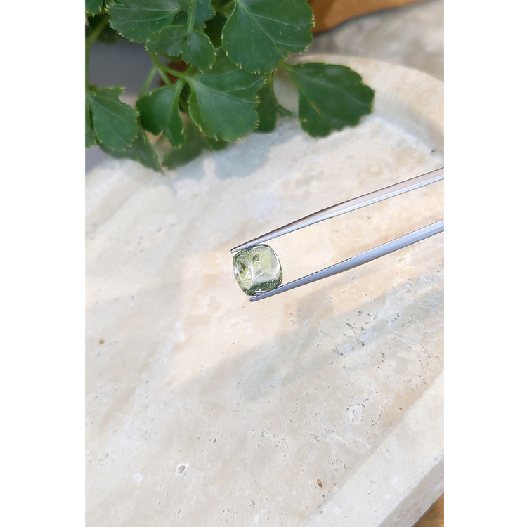 3.56 Ct. Cabochon Tourmaline from Mozambique