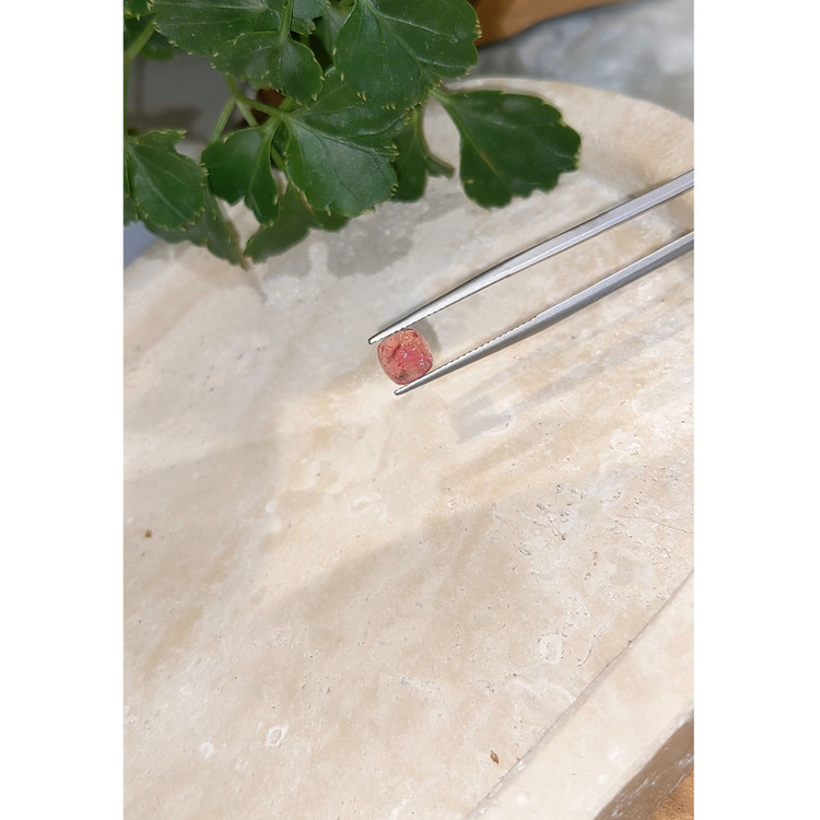 1.81 Ct. Cabochon Tourmaline from Mozambique