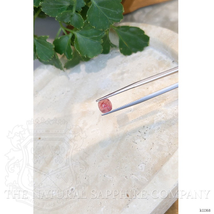 1.81 Ct. Cabochon Tourmaline from Mozambique