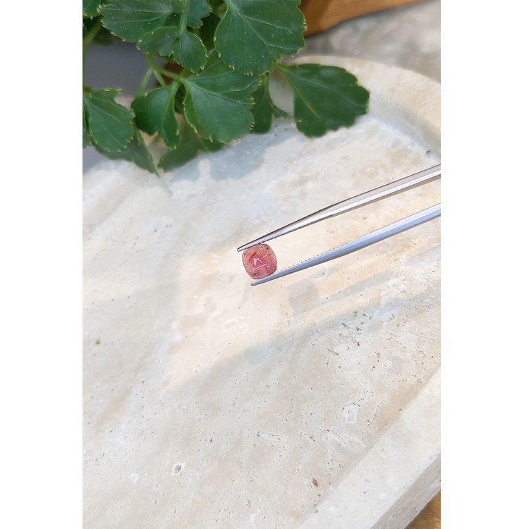 1.81 Ct. Cabochon Tourmaline from Mozambique