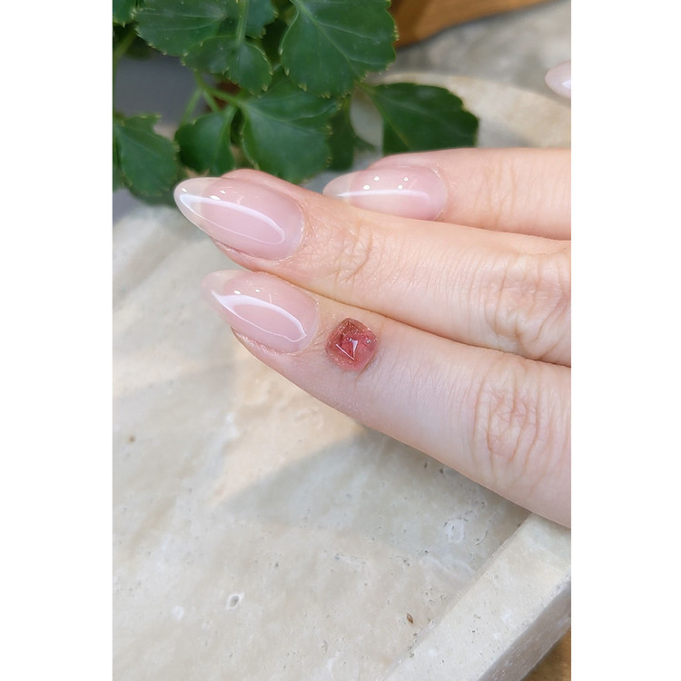 1.81 Ct. Cabochon Tourmaline from Mozambique