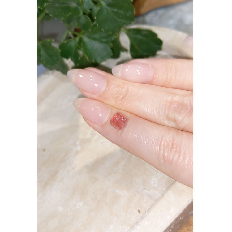 1.81 Ct. Cabochon Tourmaline from Mozambique