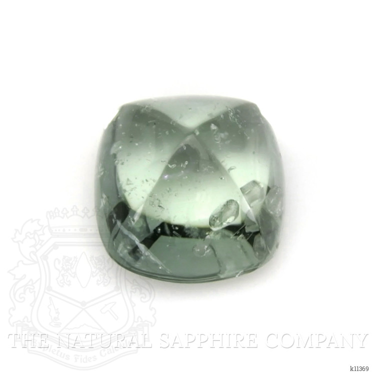 2.89 Ct. Cabochon Tourmaline from Mozambique