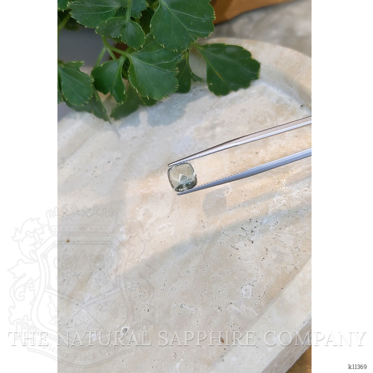 2.89 Ct. Cabochon Tourmaline from Mozambique