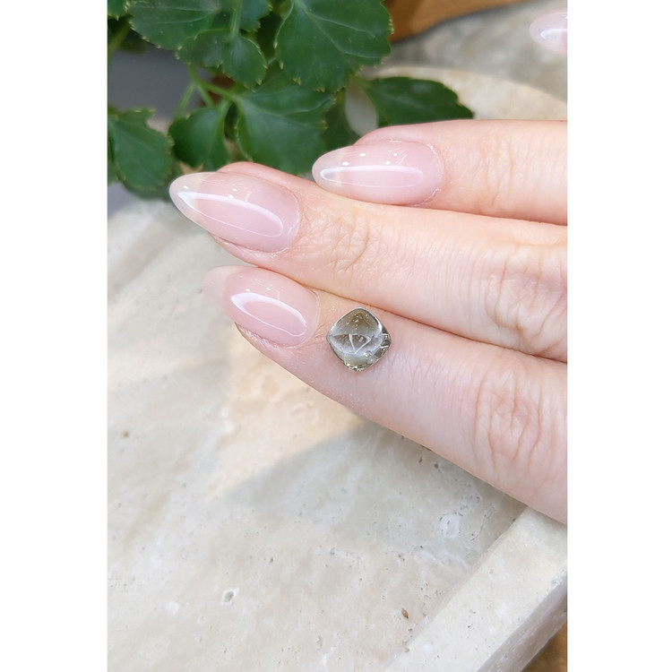 2.89 Ct. Cabochon Tourmaline from Mozambique