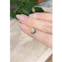 2.89 Ct. Cabochon Tourmaline from Mozambique Life Style