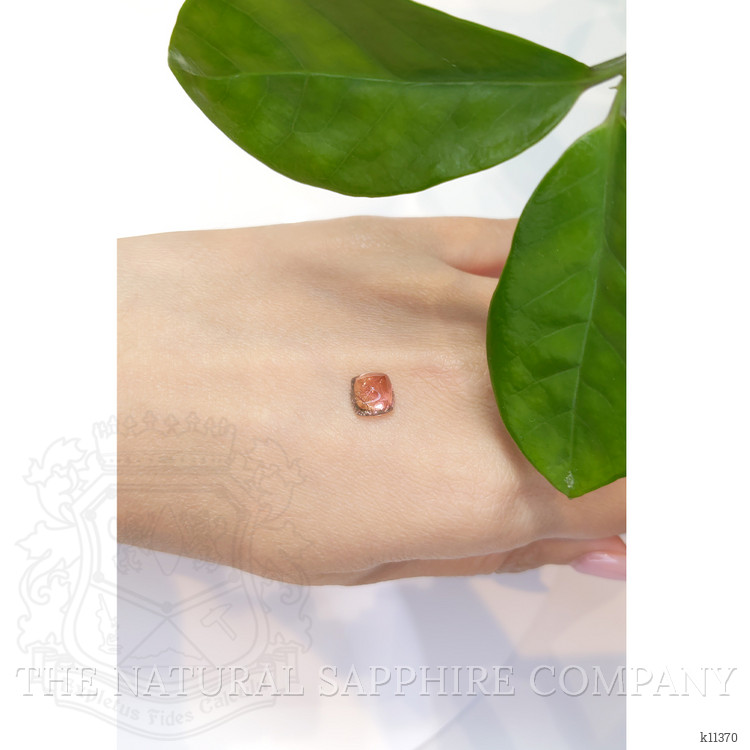 2.45 Ct. Cabochon Tourmaline from Mozambique