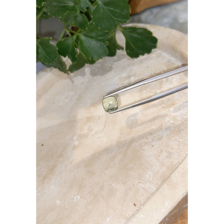 2.00 Ct. Cabochon Tourmaline from Mozambique