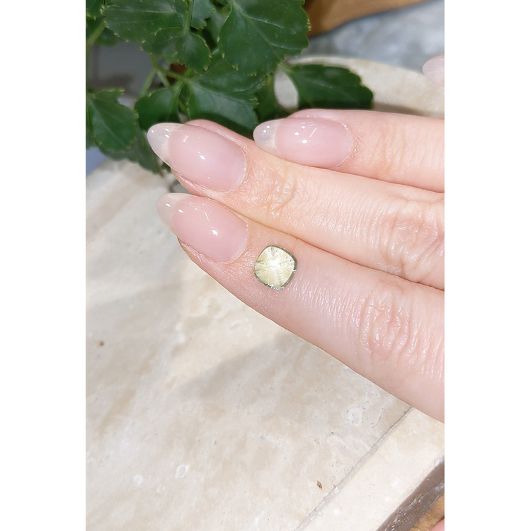 2.00 Ct. Cabochon Tourmaline from Mozambique