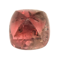 4.36 Ct. Cabochon Tourmaline from Mozambique Video