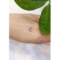2.99 Ct. Cabochon Tourmaline from Mozambique Life Style