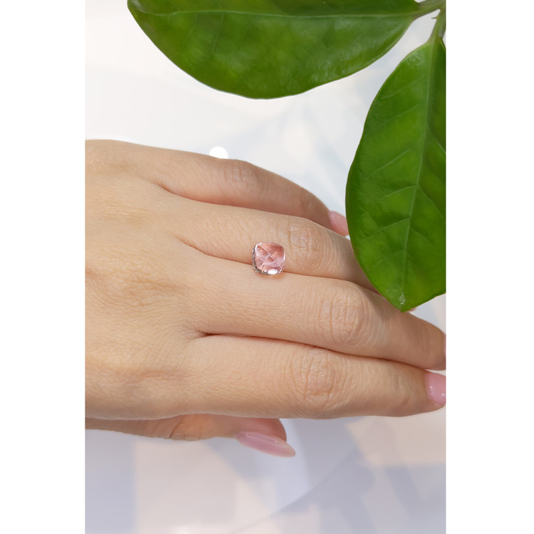 2.99 Ct. Cabochon Tourmaline from Mozambique