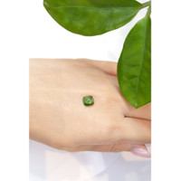 2.21 Ct. Cabochon Tourmaline from Mozambique Life Style