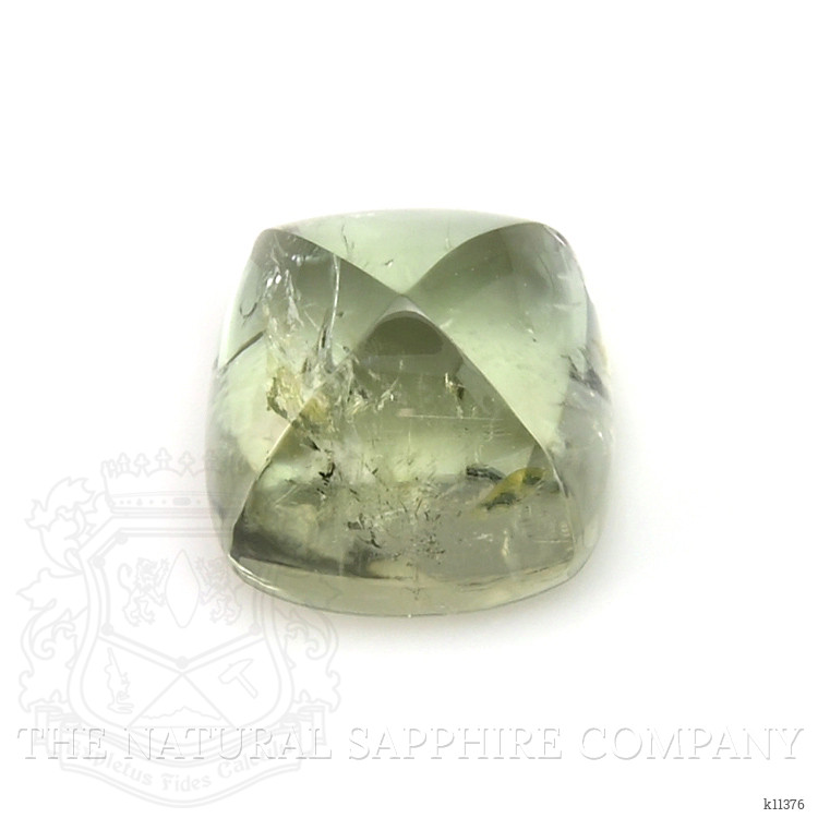 3.05 Ct. Cabochon Tourmaline from Mozambique