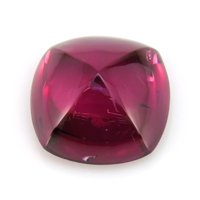 4.61 Ct. Cabochon Tourmaline from Mozambique Video