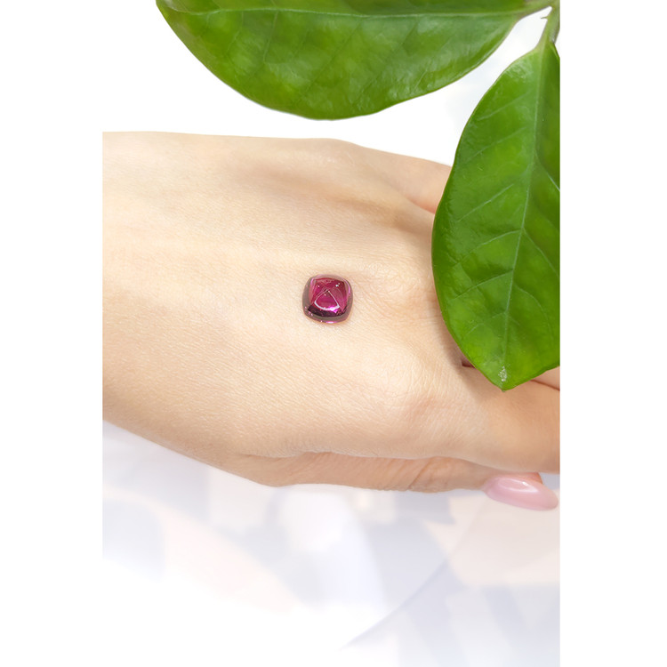 4.61 Ct. Cabochon Tourmaline from Mozambique