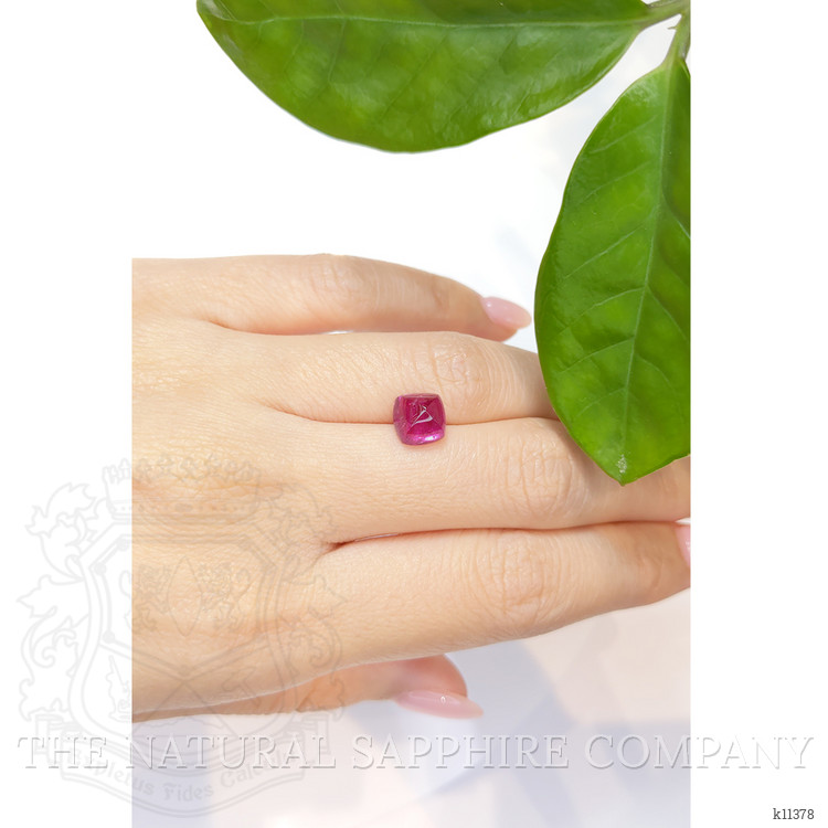 2.99 Ct. Cabochon Tourmaline from Mozambique