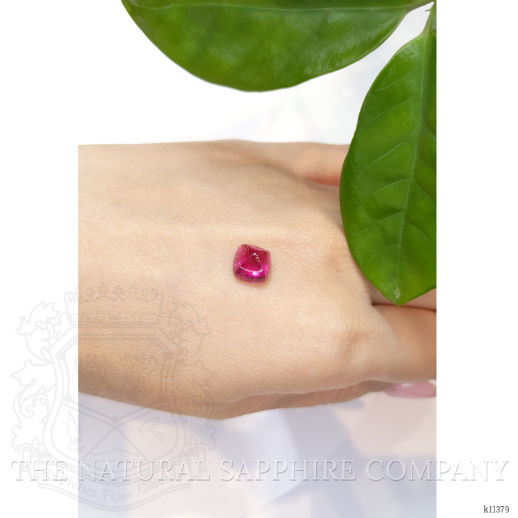 3.92 Ct. Cabochon Tourmaline from Mozambique