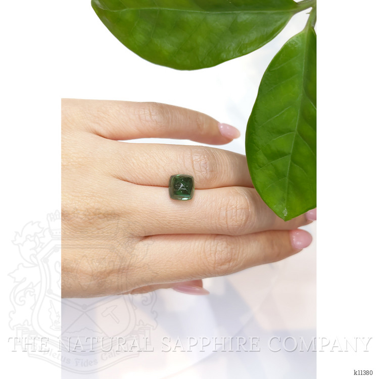 4.50 Ct. Cabochon Tourmaline from Mozambique