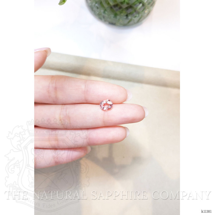 1.46 Ct. Tourmaline from Madagascar