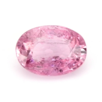 0.49 Ct. Tourmaline from Mozambique Video