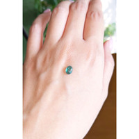 1.09 Ct. Cabochon Tourmaline from Mozambique Life Style