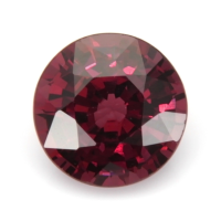 2.95 Ct. Garnet from South Africa Video