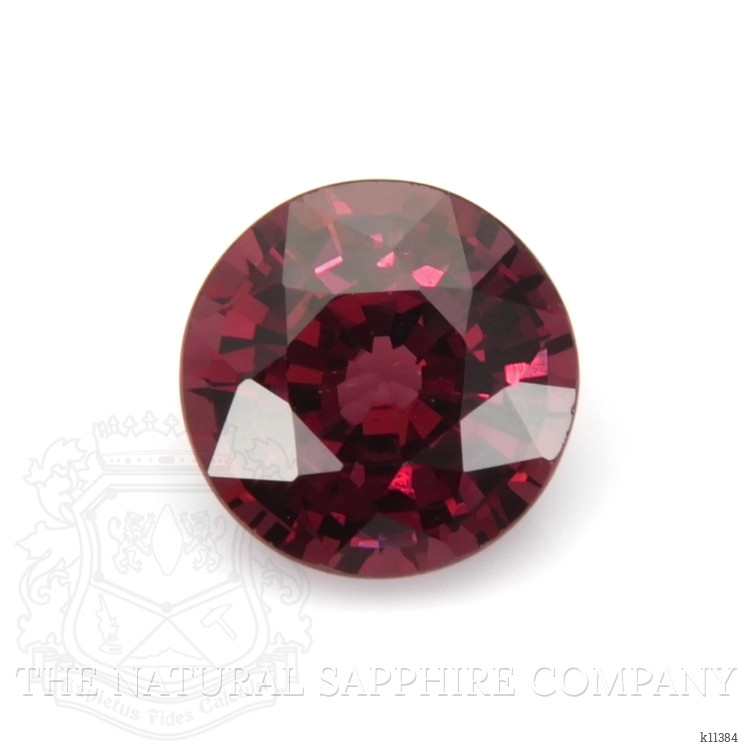 2.95 Ct. Garnet from South Africa