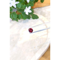 2.95 Ct. Garnet from South Africa Life Style