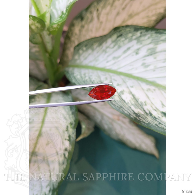 3.81 Ct. Fire Opal from Mexico