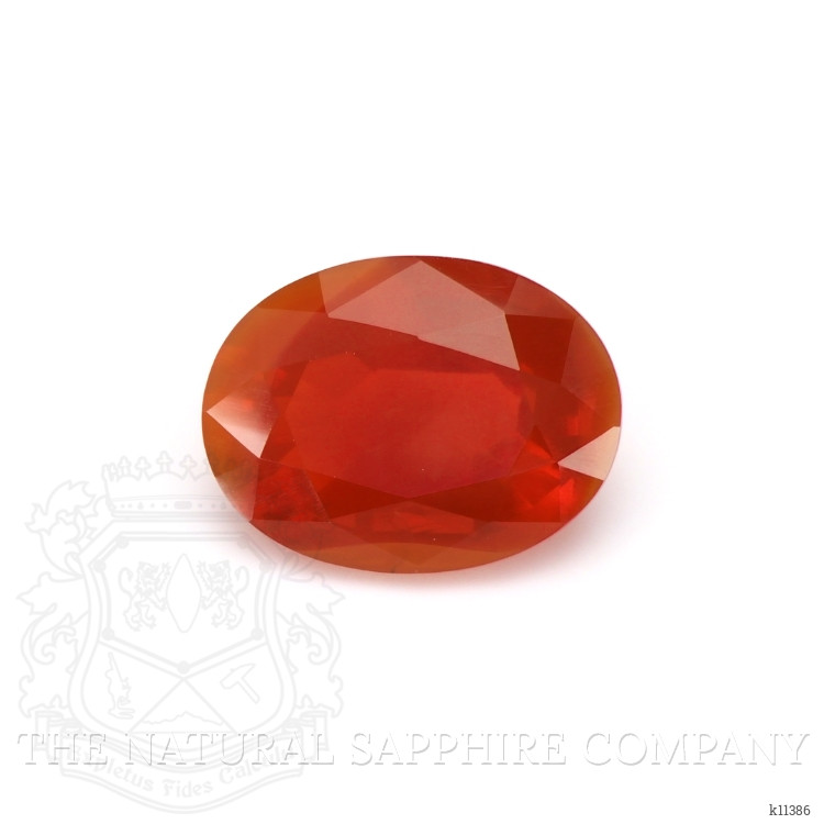 3.46 Ct. Fire Opal from Mexico