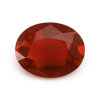 4.17 Ct. Fire Opal from Mexico Video