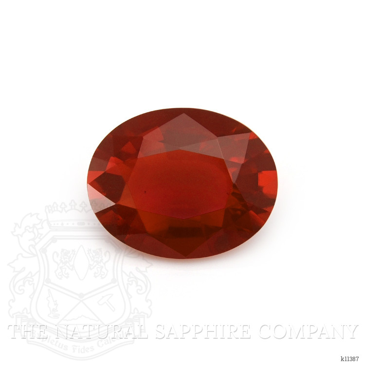 4.17 Ct. Fire Opal from Mexico