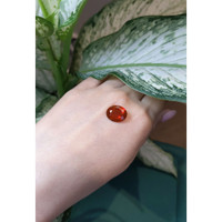 4.17 Ct. Fire Opal from Mexico Life Style