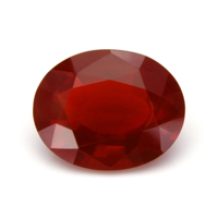4.47 Ct. Fire Opal from Mexico Video