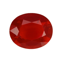 4.58 Ct. Fire Opal from Mexico Video