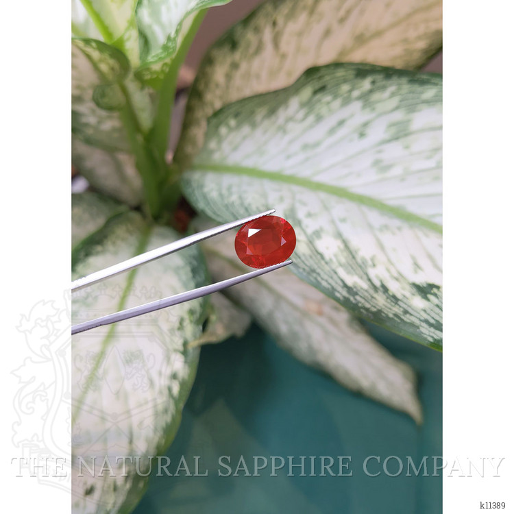 4.58 Ct. Fire Opal from Mexico