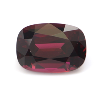 5.10 Ct. Garnet from Ceylon (Sri Lanka) Video
