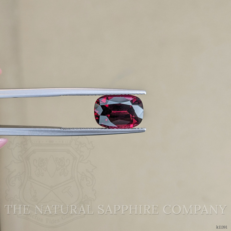 5.10 Ct. Garnet from Ceylon (Sri Lanka)