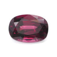 3.37 Ct. Garnet from Ceylon (Sri Lanka) Video
