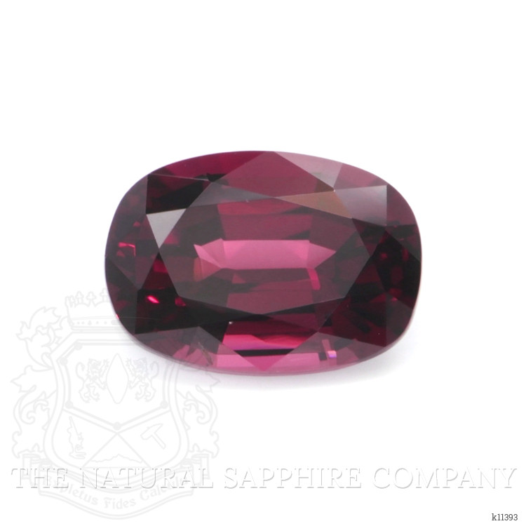 3.37 Ct. Garnet from Ceylon (Sri Lanka)