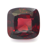 4.09 Ct. Garnet from Ceylon (Sri Lanka) Video